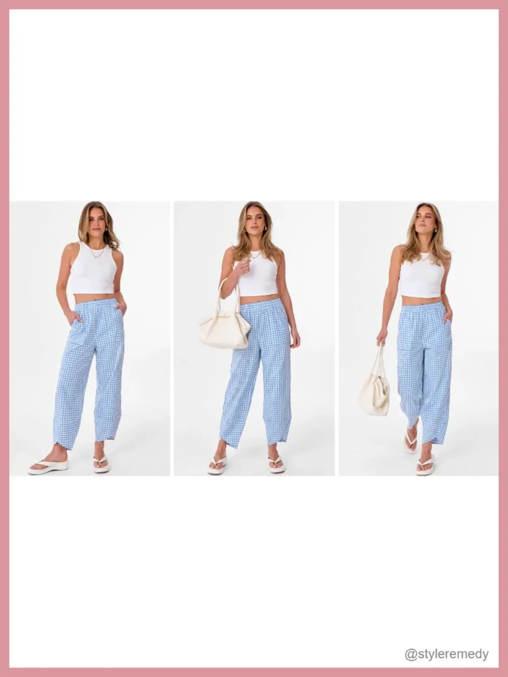100% Rayon Wide Leg Pajama Pants with Pockets, Lightweight Lounge & Sleepwear